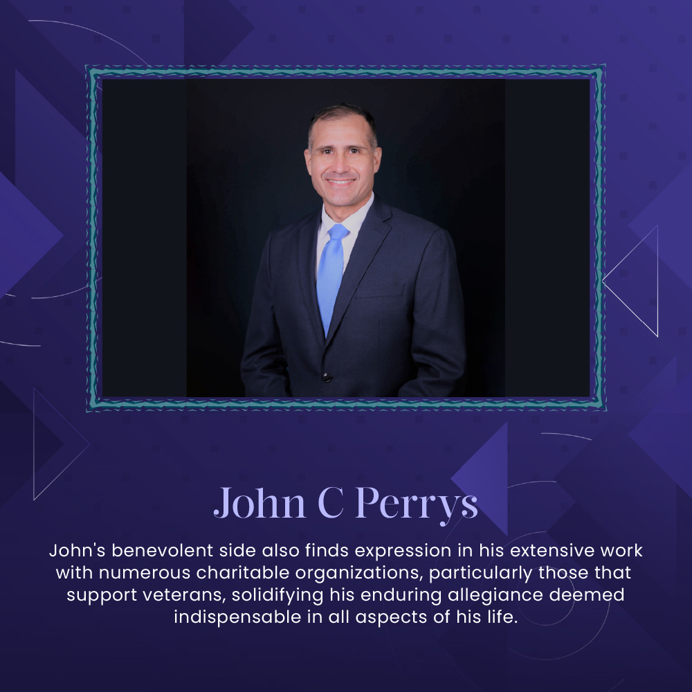 John C Perrys