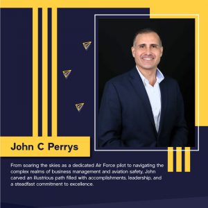 John C Perrys | John Perrys Pilot