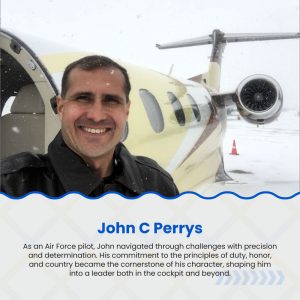 John C Perrys